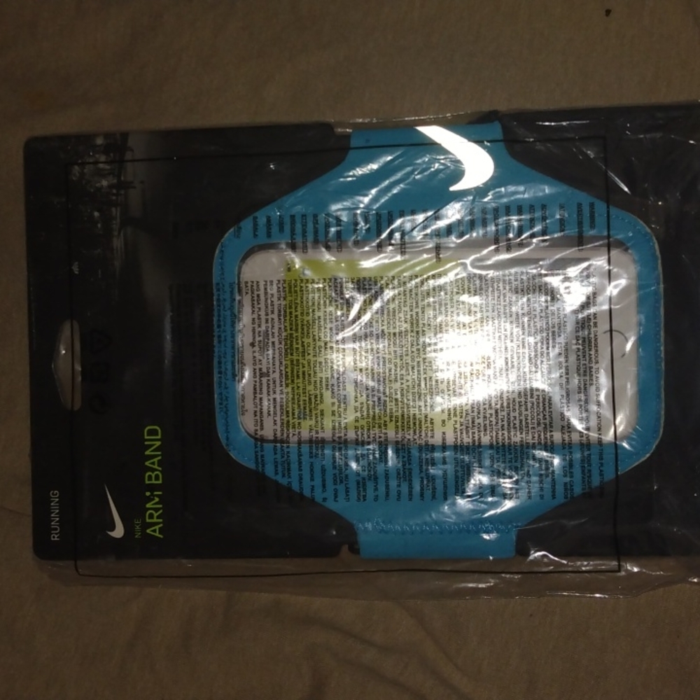 Nike armband